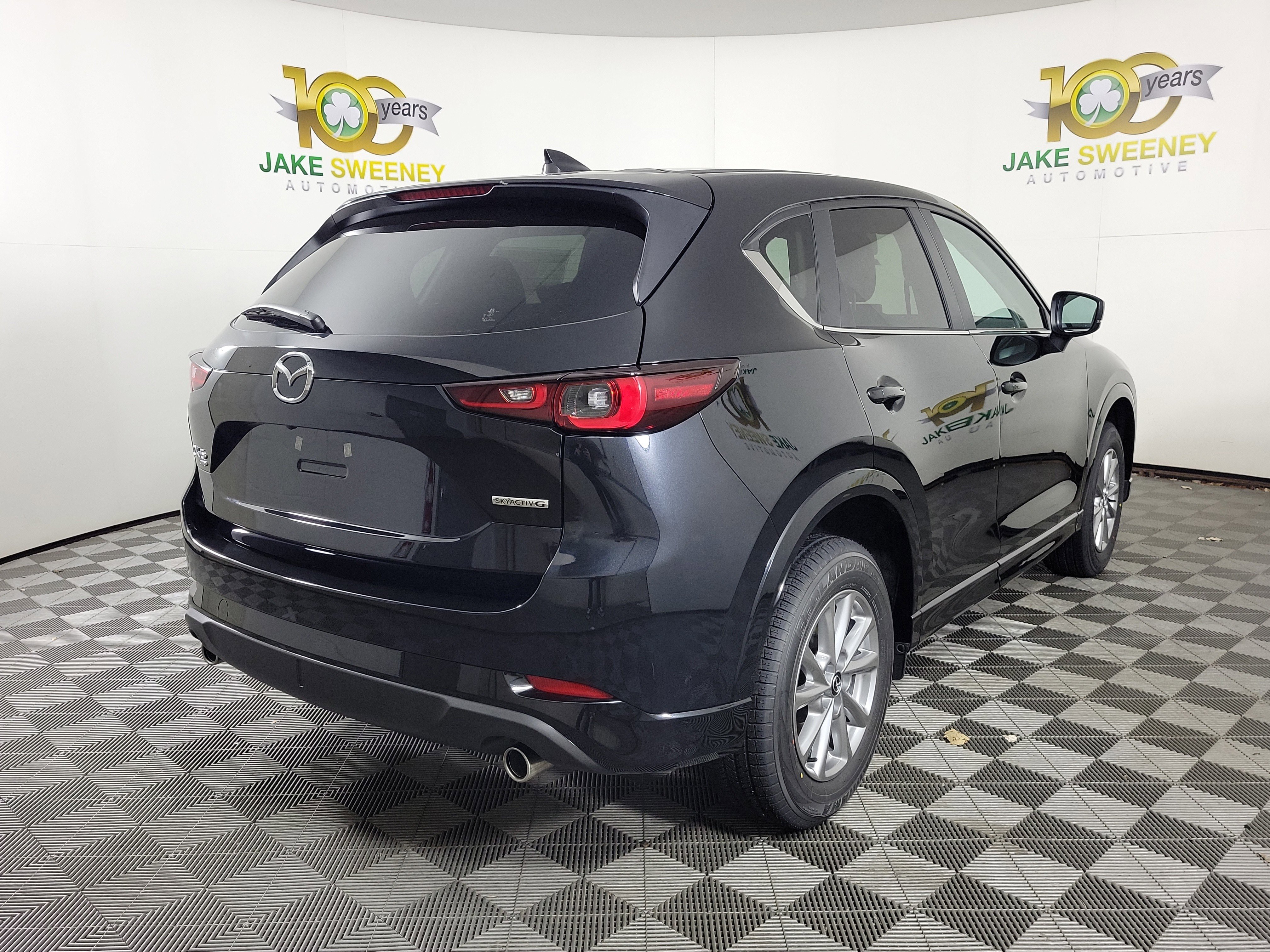 New 2025 MAZDA CX-5 AWD 2.5 S w/ Preferred Package image 9