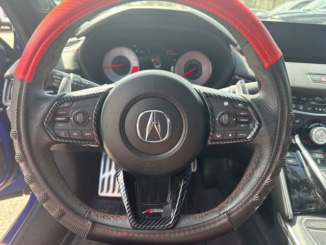 Used 2021 Acura TLX w/ A-SPEC Pkg image 27