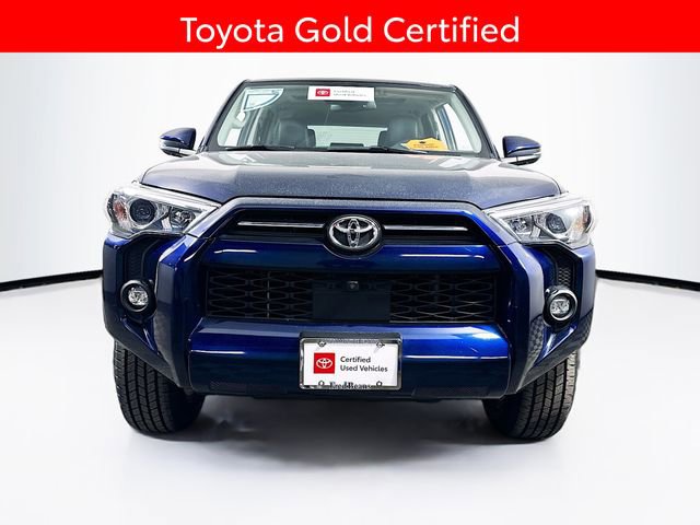 Certified 2023 Toyota 4Runner SR5 Premium w/ Moonroof Package image 2