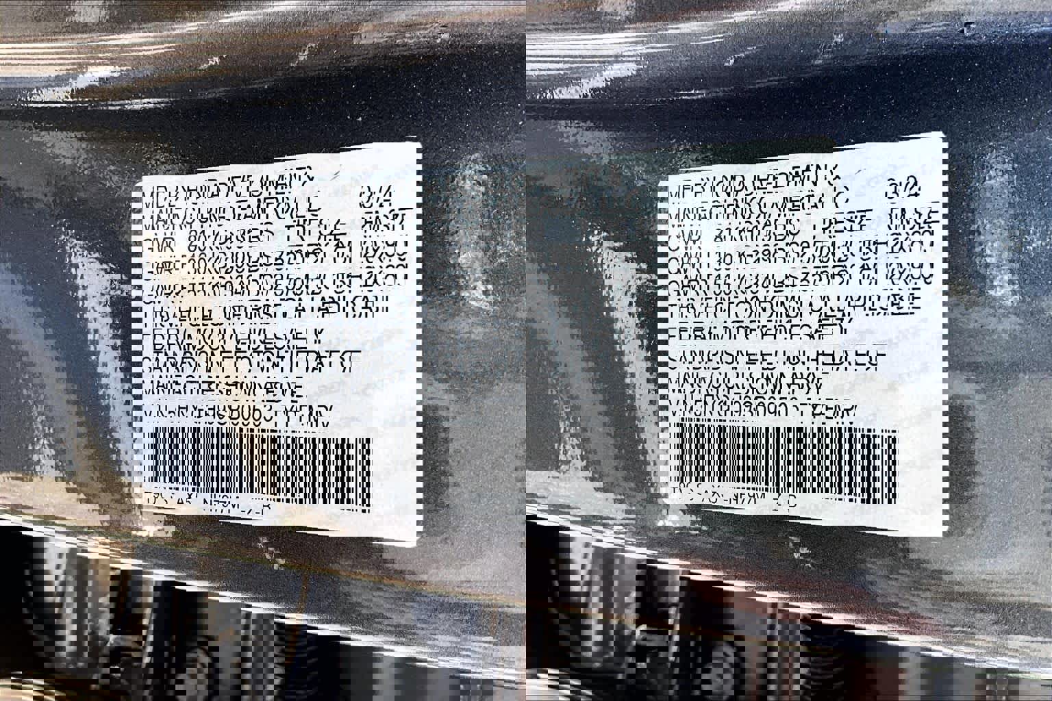 Used 2025 Honda Pilot Black Edition image 33