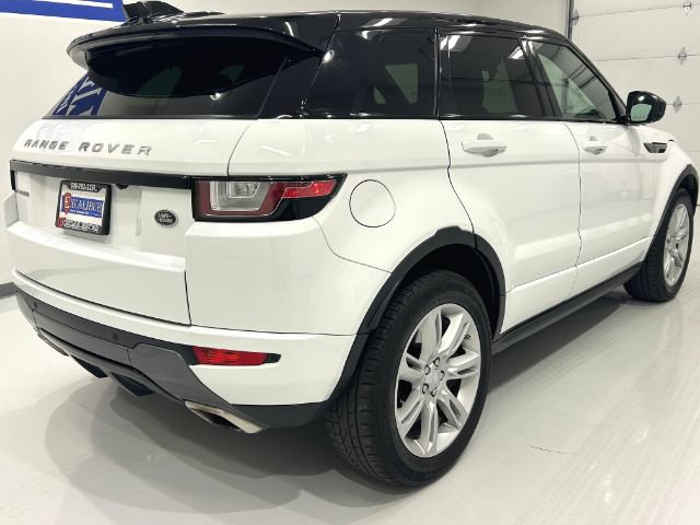 Used 2017 Land Rover Range Rover Evoque HSE Dynamic AWD/4WD image 8