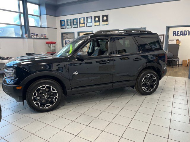 New 2025 Ford Bronco Sport Outer Banks w/ Outer Banks Tech Package+ image 3