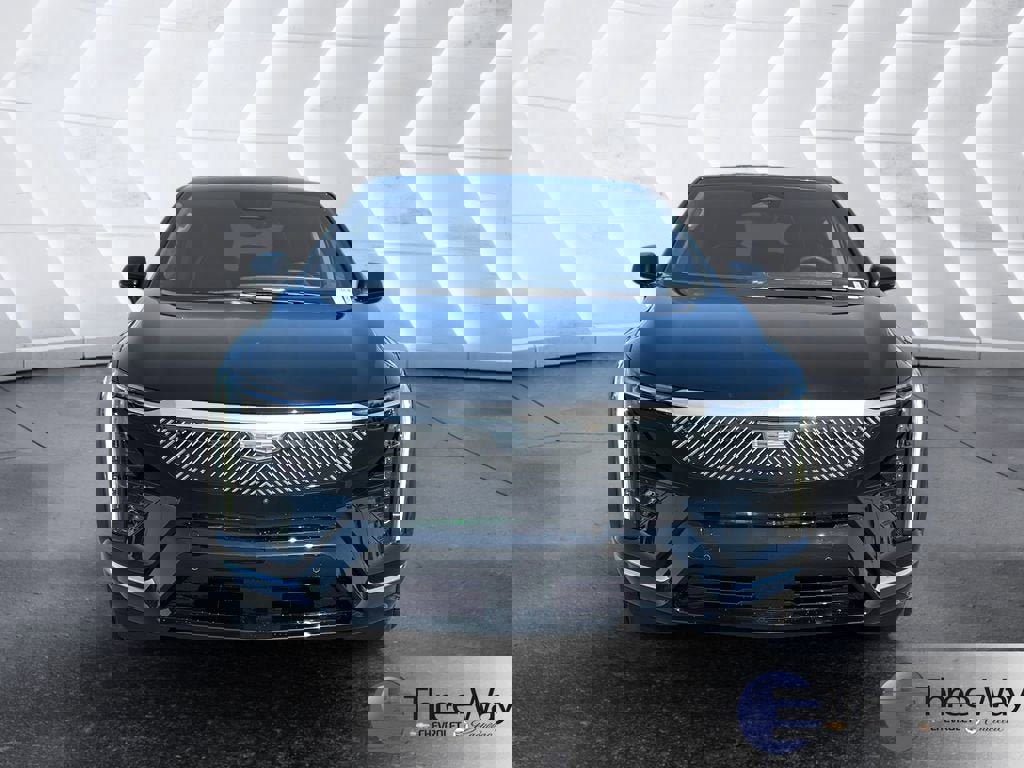 New 2026 Cadillac Optiq Luxury 1 w/ LPO, Floor Liner Package image 8