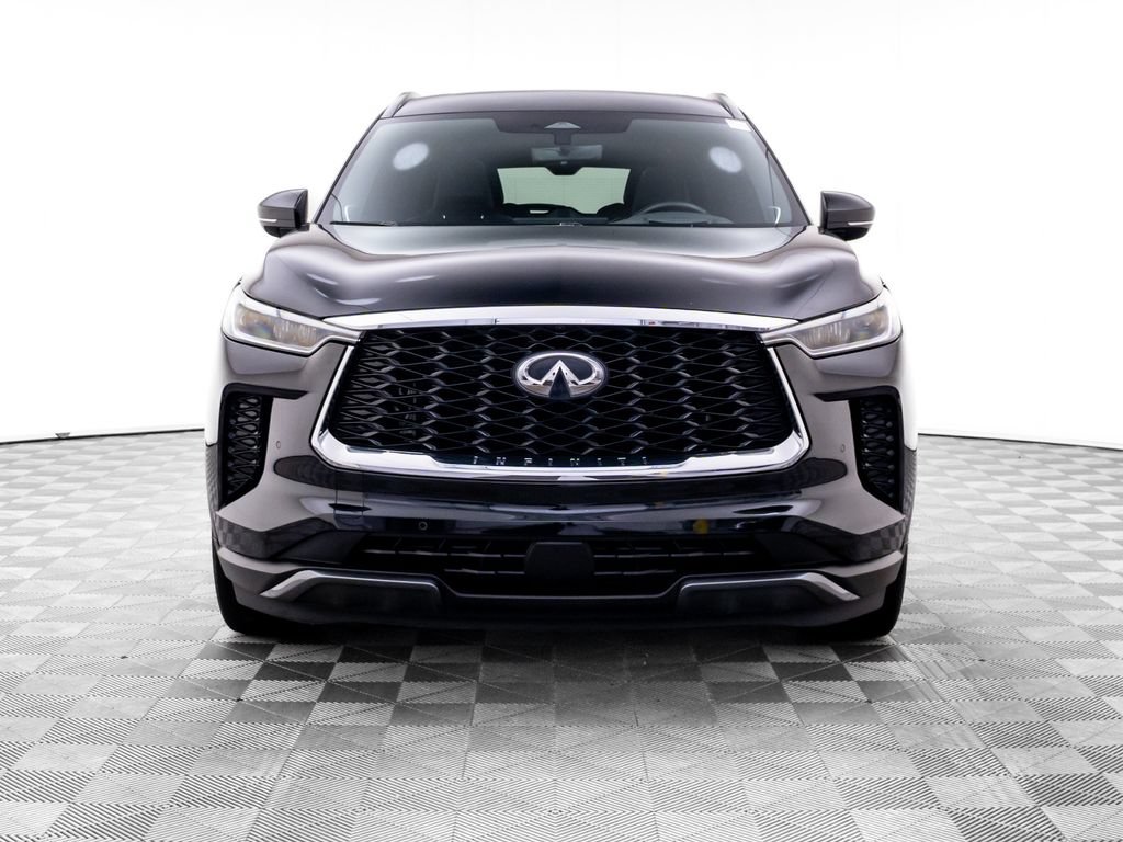 Certified 2023 INFINITI QX60 Autograph AWD/4WD image 9
