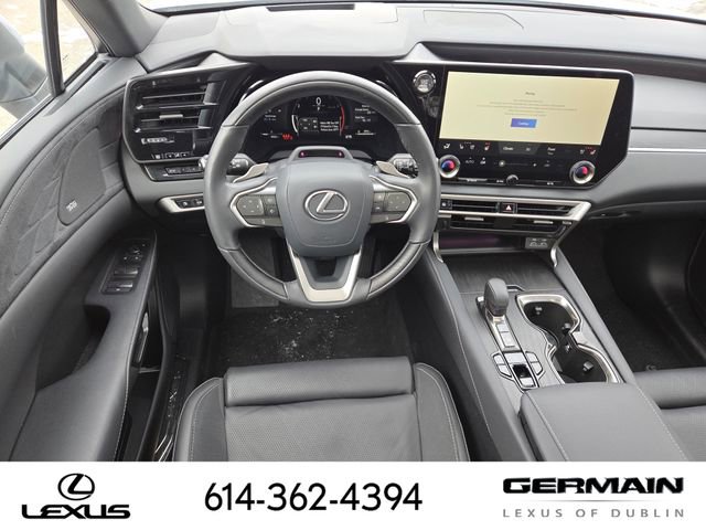 Certified 2025 Lexus RX 350 350 Luxury image 39