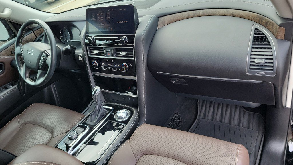 Used 2023 INFINITI QX80 Premium Select w/ All-Season Package AWD/4WD image 19