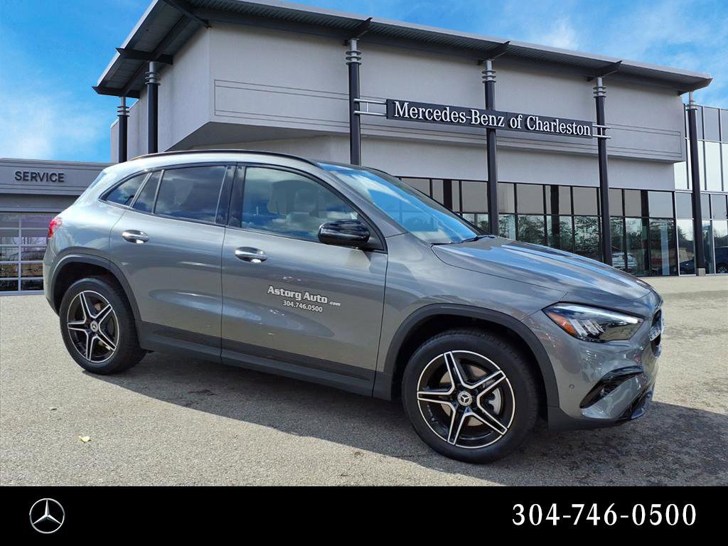 Used 2026 Mercedes-Benz GLA 250 4MATIC video 1