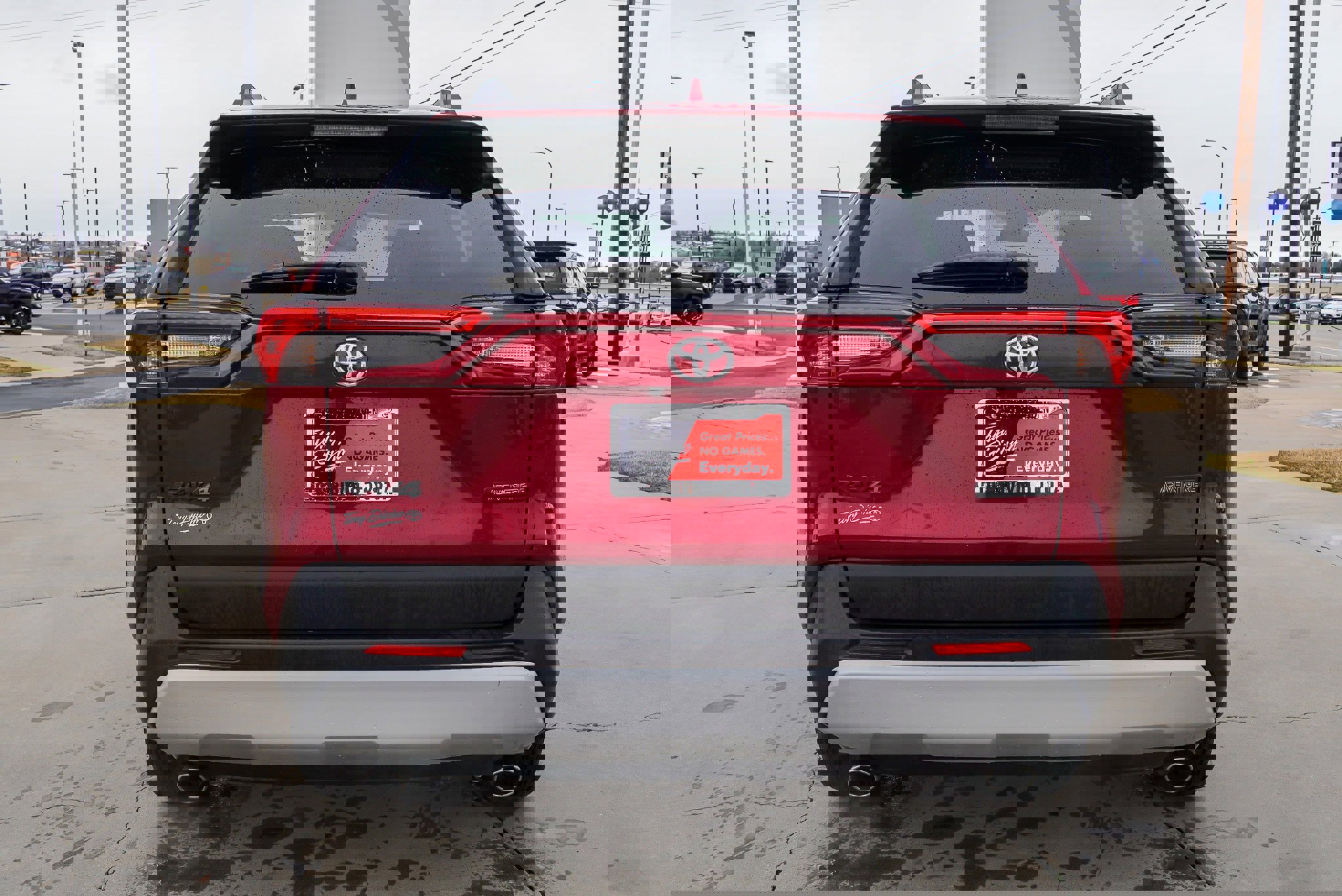 Certified 2024 Toyota RAV4 Adventure image 7