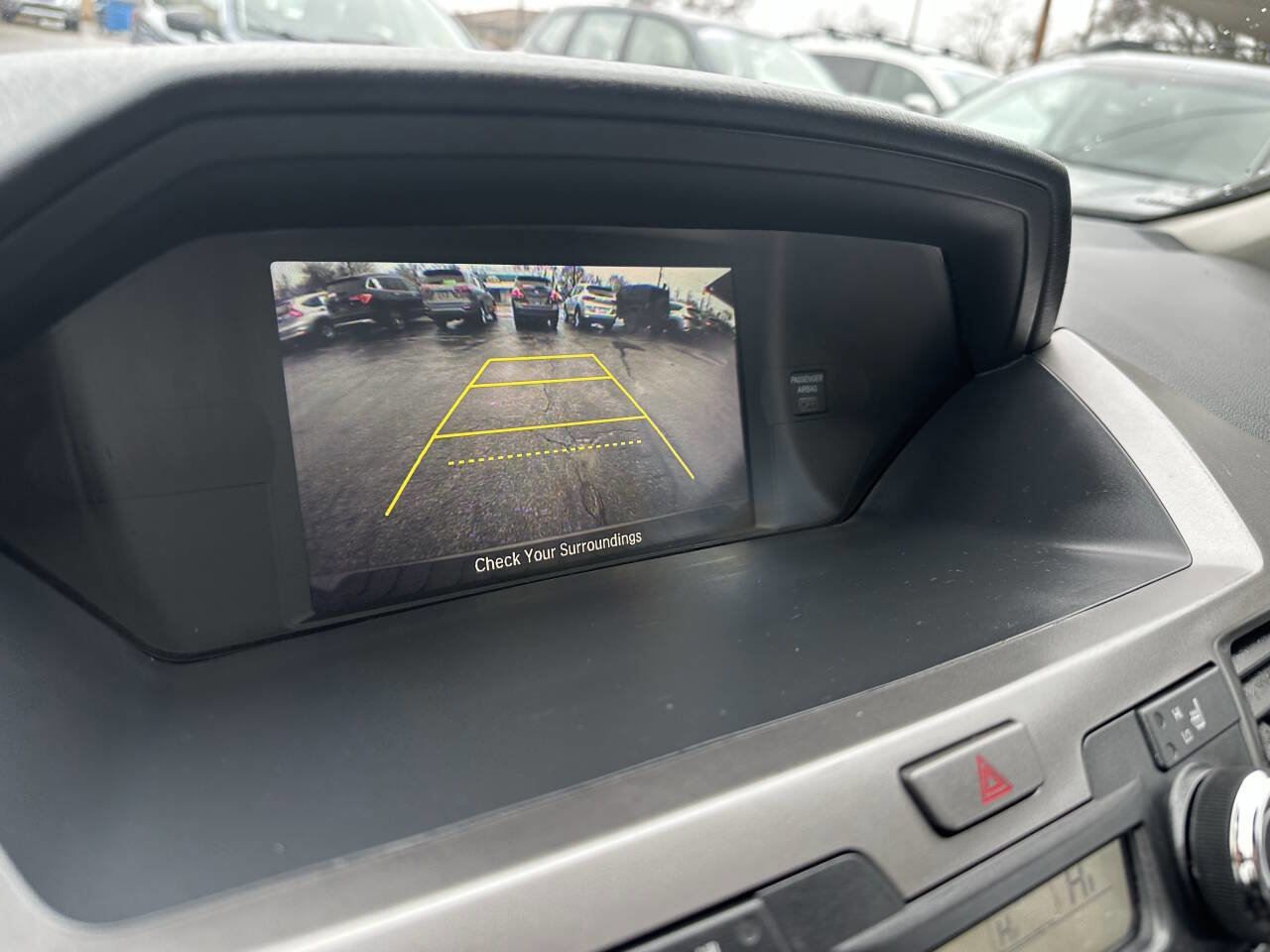 Used 2016 Honda Odyssey EX-L image 19