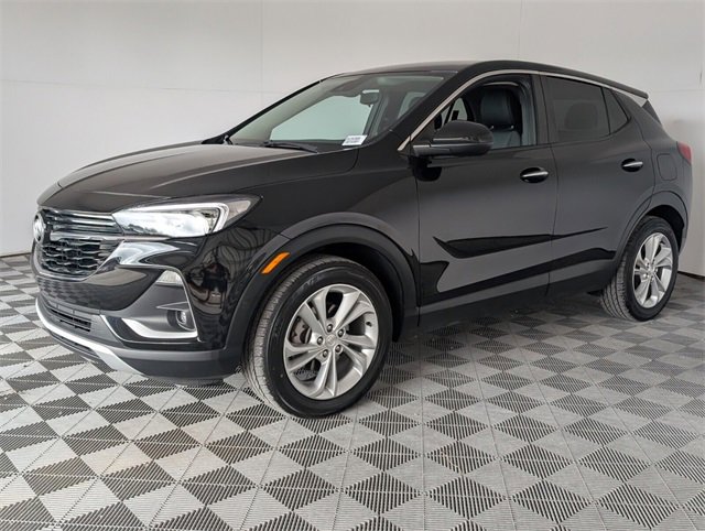 Used 2022 Buick Encore GX Preferred image 4