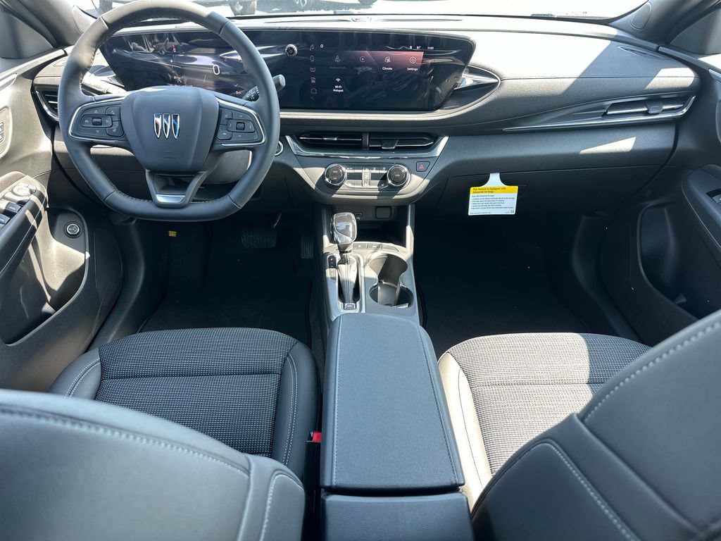 New 2026 Buick Envista Sport Touring w/ Convenience I Package FWD image 15