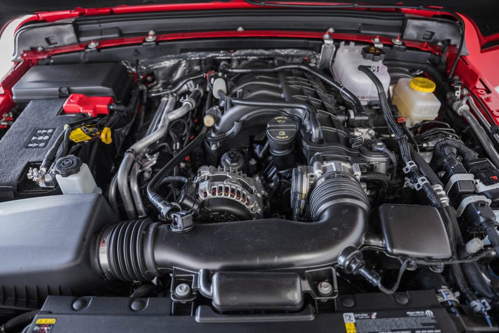 New 2026 Jeep Wrangler Sahara image 19