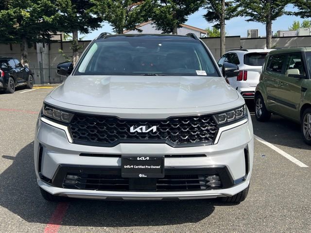 Certified 2023 Kia Sorento SX AWD/4WD image 6