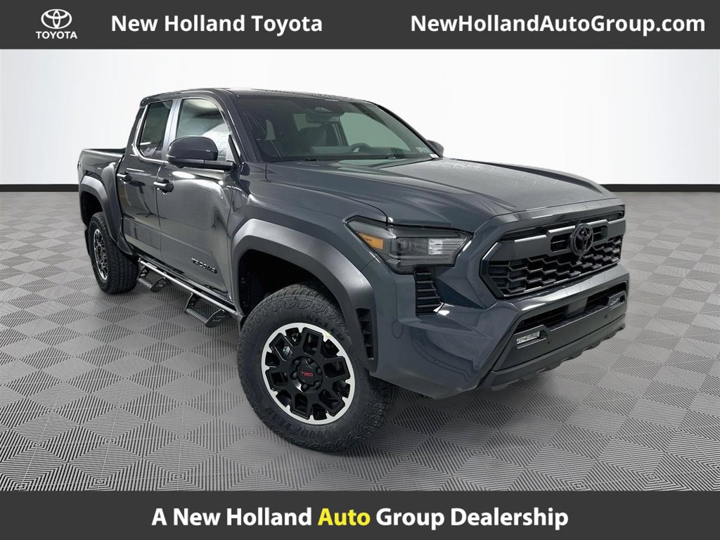 New 2026 Toyota Tacoma TRD Off-Road w/ TRD Off Road Premium Package AWD/4WD image 1