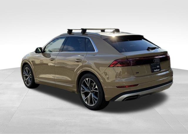 Certified 2026 Audi Q8 Premium Plus AWD/4WD image 5
