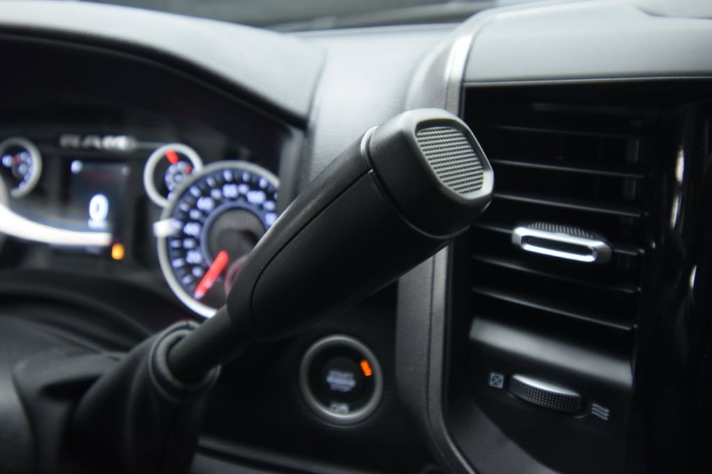 New 2026 RAM 5500 Tradesman w/ Chrome Appearance Group image 28