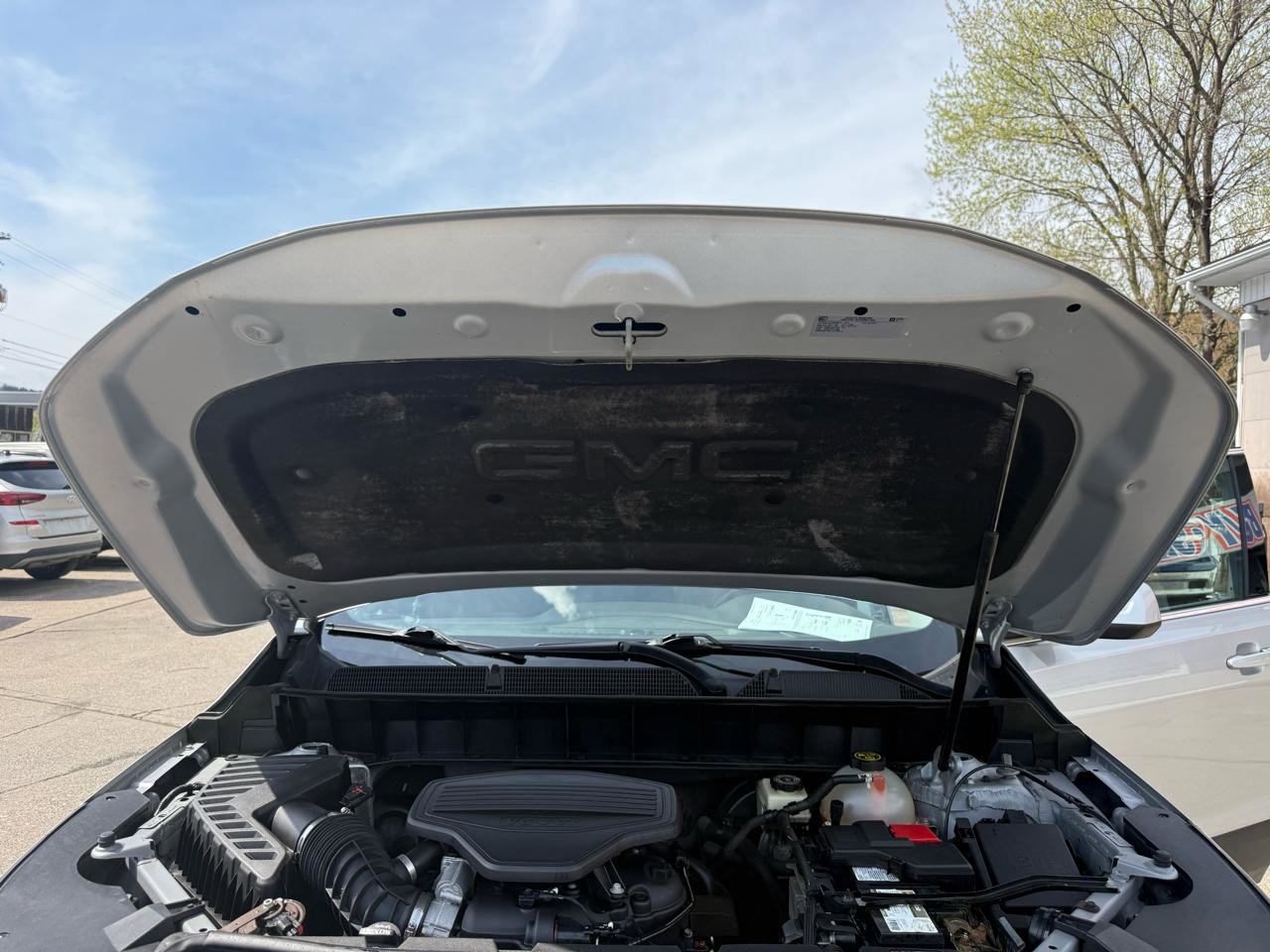 Used 2017 GMC Acadia SLT AWD/4WD image 59