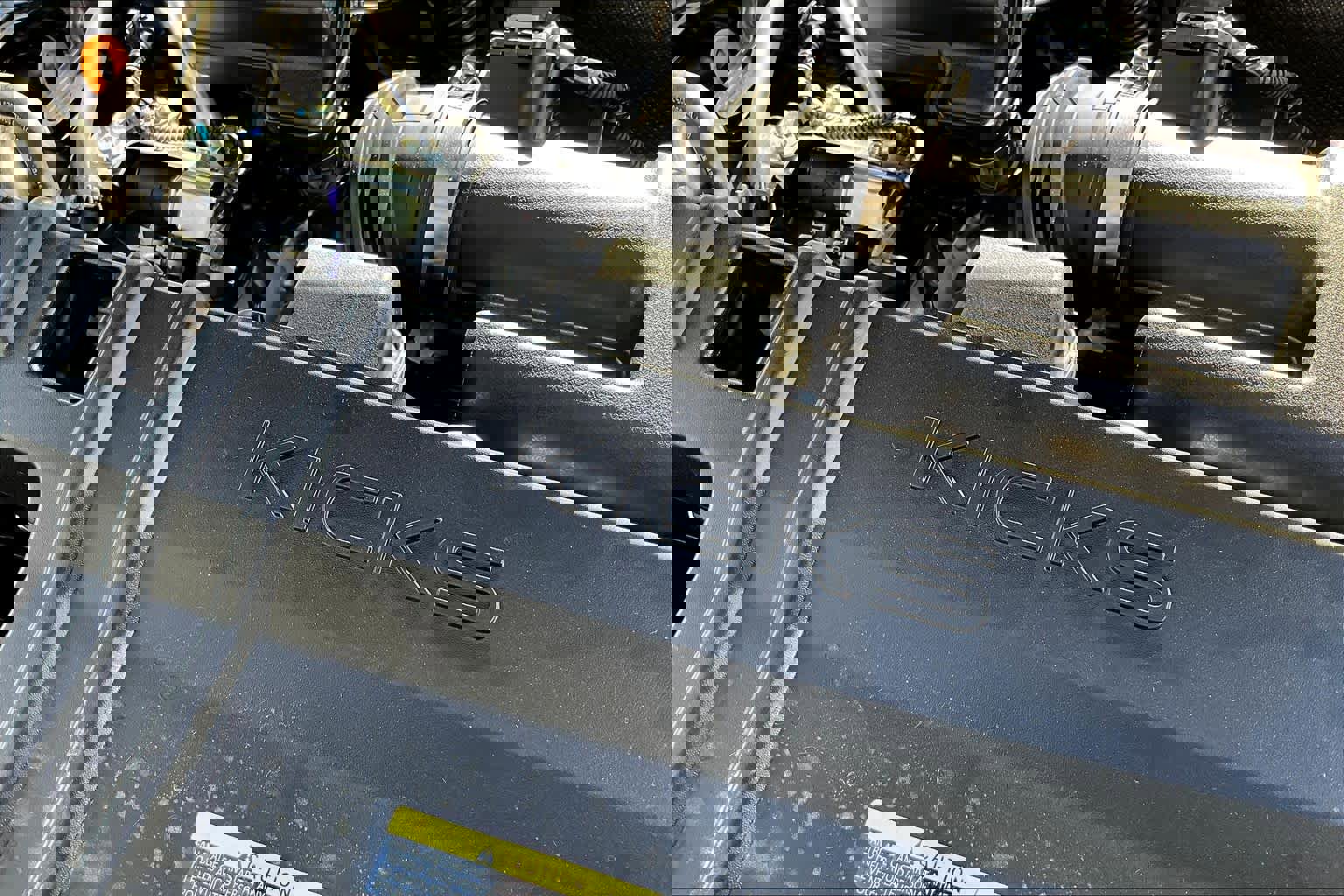 New 2026 Nissan Kicks SR w/ SR Premium Package image 17