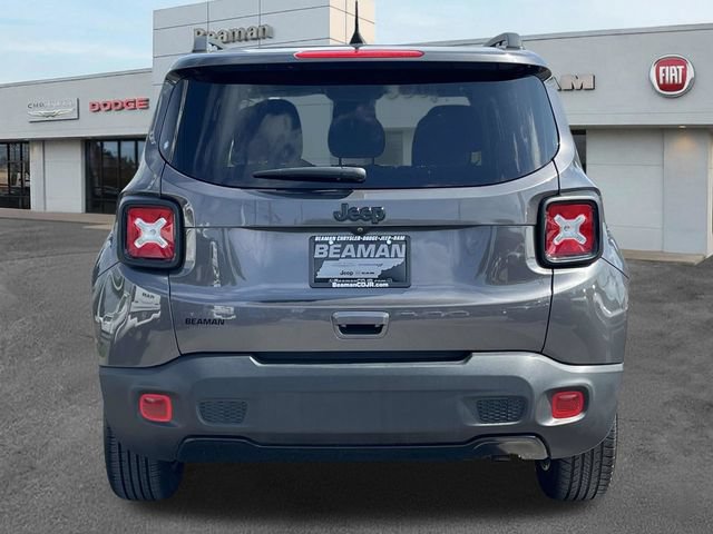 Used 2020 Jeep Renegade Altitude FWD image 6