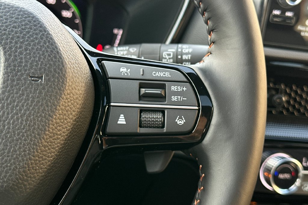 New 2026 Honda CR-V Sport Touring image 30