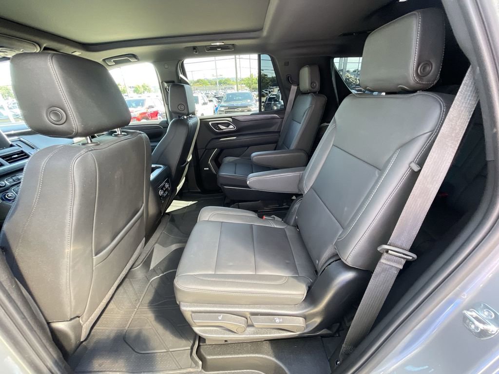Used 2024 Chevrolet Tahoe Z71 w/ Luxury Package AWD/4WD image 26