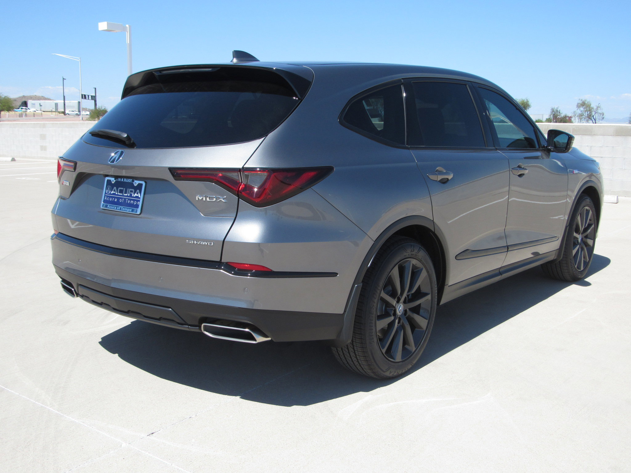 New 2026 Acura MDX A-Spec image 5
