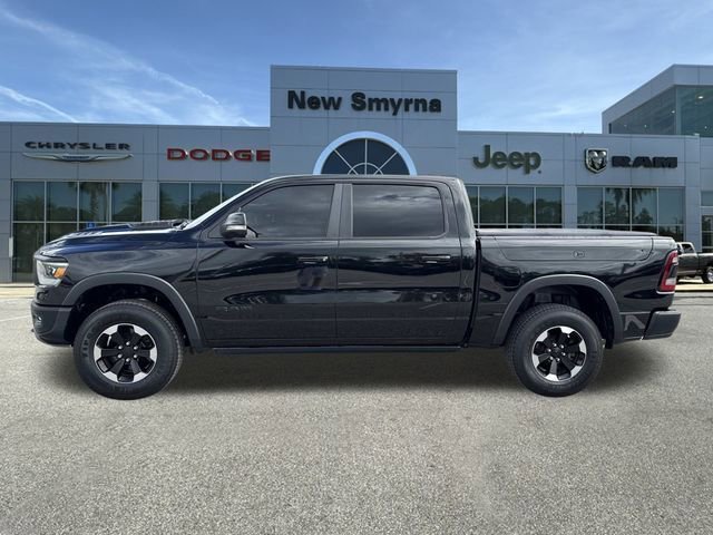 Used 2021 RAM 1500 Rebel w/ Rebel Level 2 Equipment Group image 7