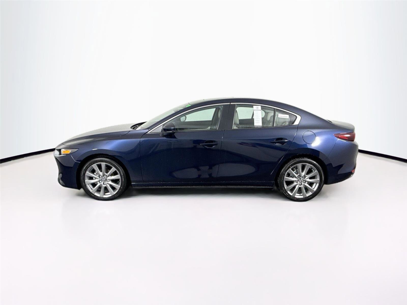 New 2026 MAZDA MAZDA3 2.5 S Sedan w/ Preferred Pkg image 14