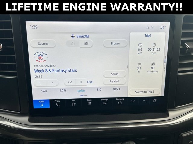 New 2025 Ford F150 STX image 21