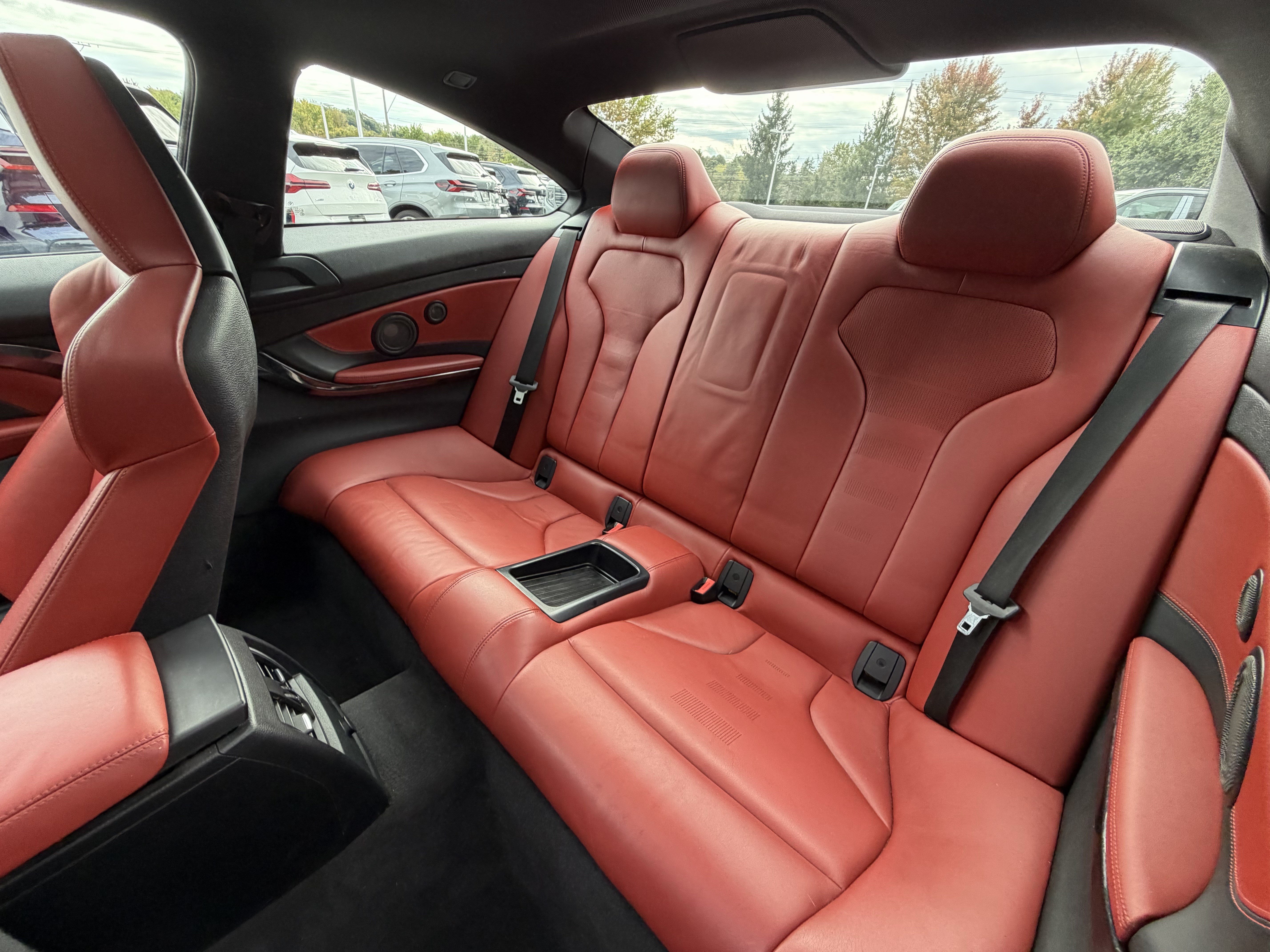 Used 2018 BMW M4 Coupe w/ Executive Package RWD image 15