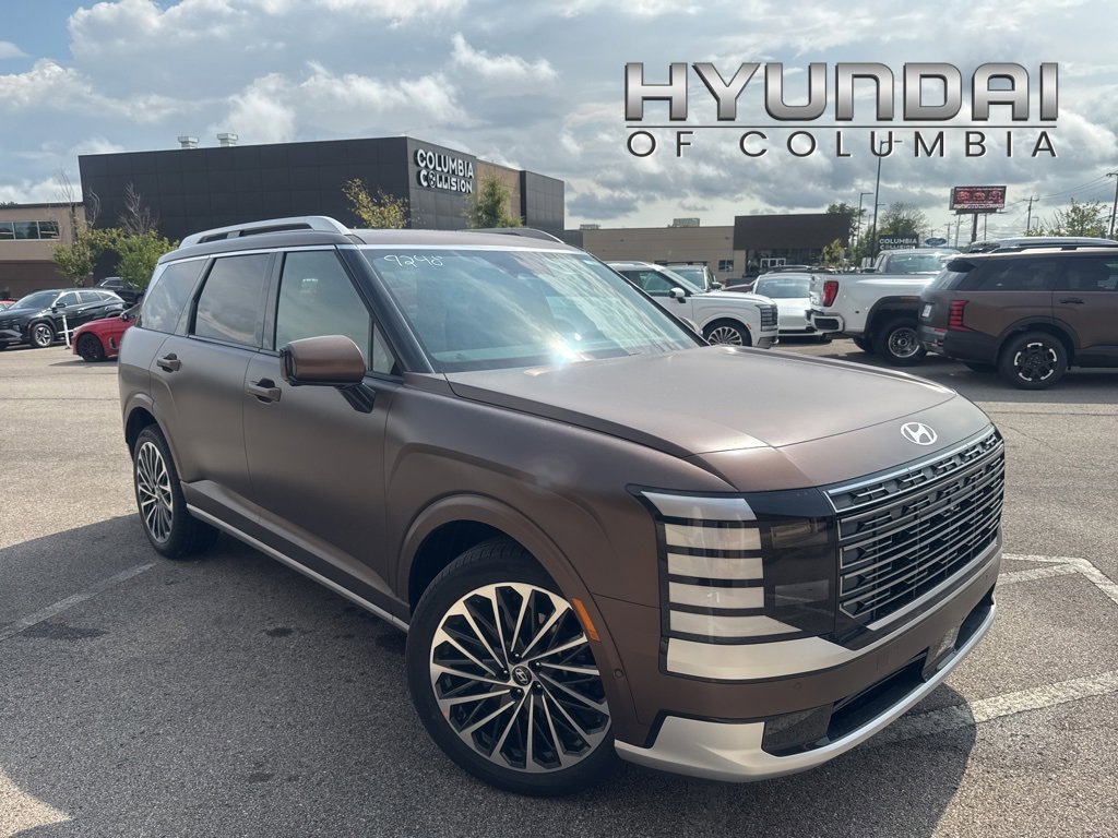 New 2026 Hyundai Palisade Calligraphy