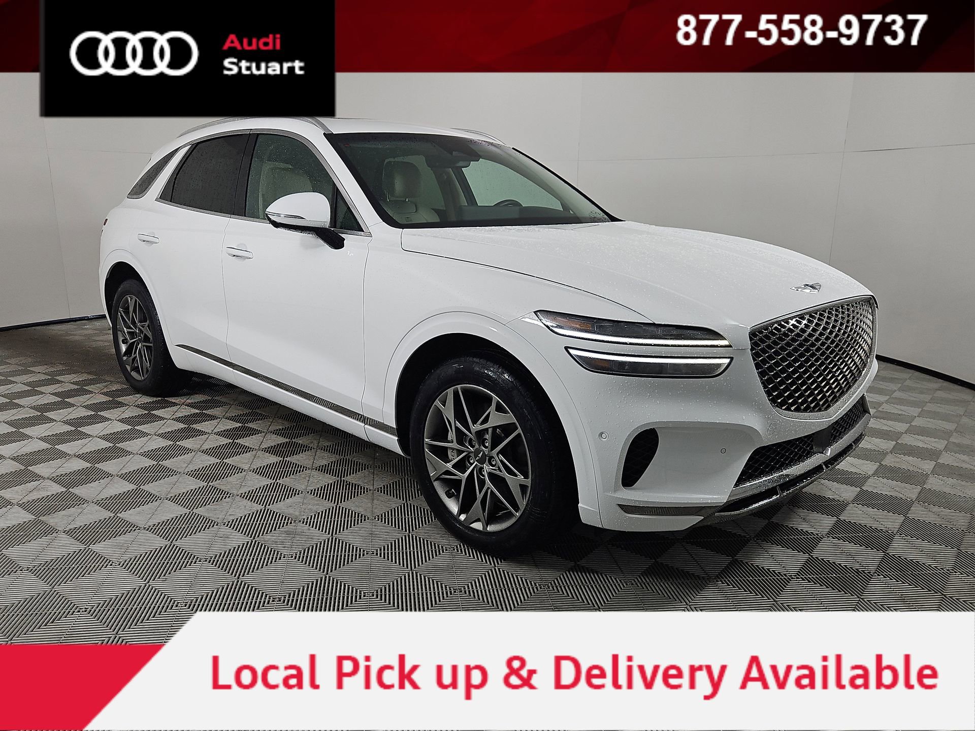 Used 2023 Genesis GV70 2.5T w/ Advanced Package AWD/4WD image 1