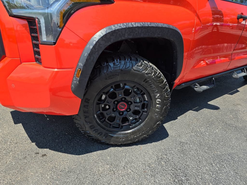 Used 2023 Toyota Tundra TRD Pro AWD/4WD image 2