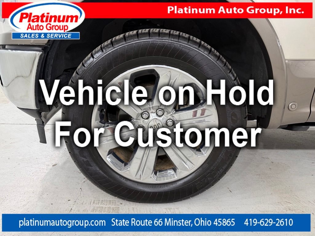 Used 2018 Ford F150 King Ranch w/ Equipment Group 601A Luxury AWD/4WD image 53