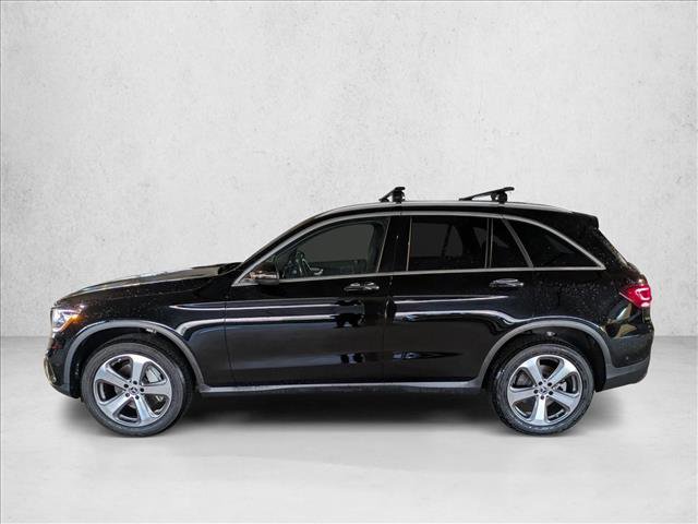 Used 2022 Mercedes-Benz GLC 300 4MATIC image 8