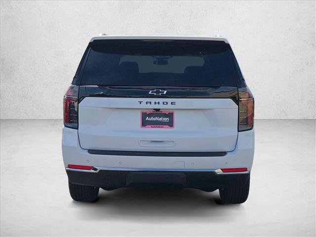 New 2026 Chevrolet Tahoe LS image 8