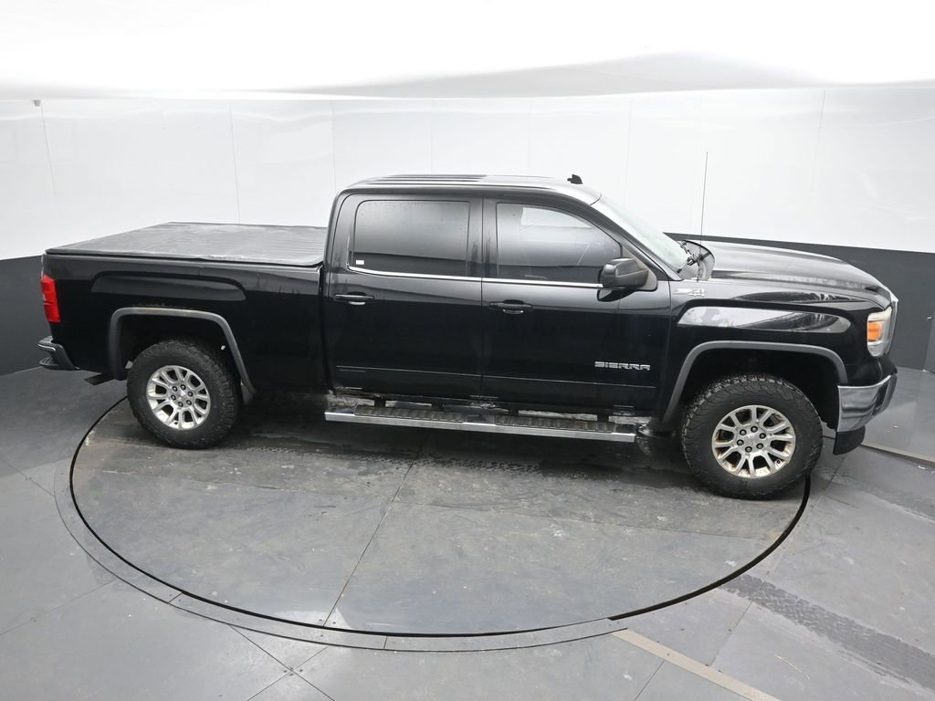 Used 2014 GMC Sierra 1500 SLE image 32