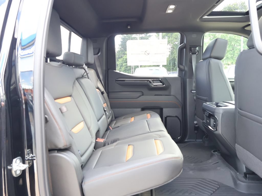 New 2026 GMC Sierra 1500 AT4 w/ AT4 Premium Package AWD/4WD image 42