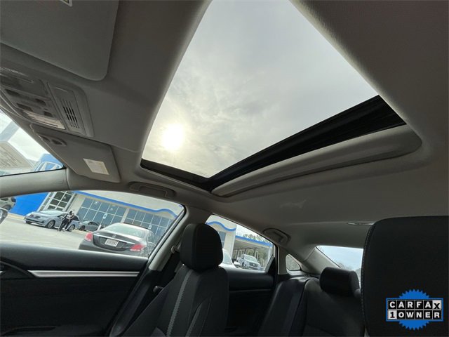 Used 2018 Honda Civic EX image 15