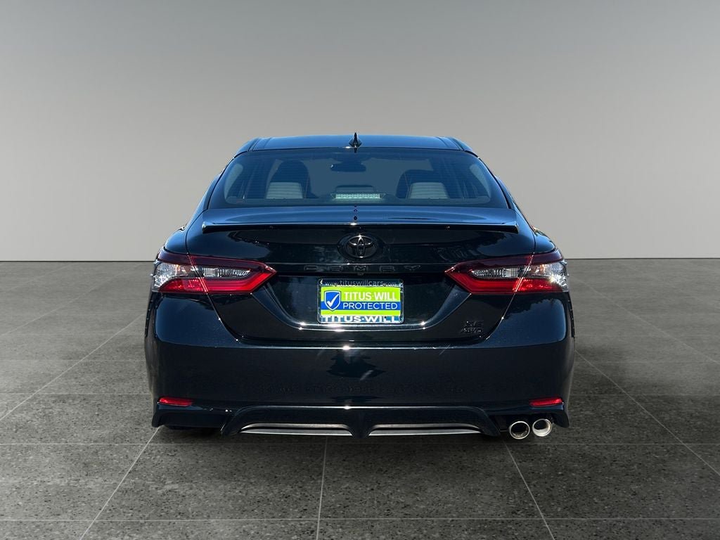 Used 2024 Toyota Camry SE AWD/4WD image 6