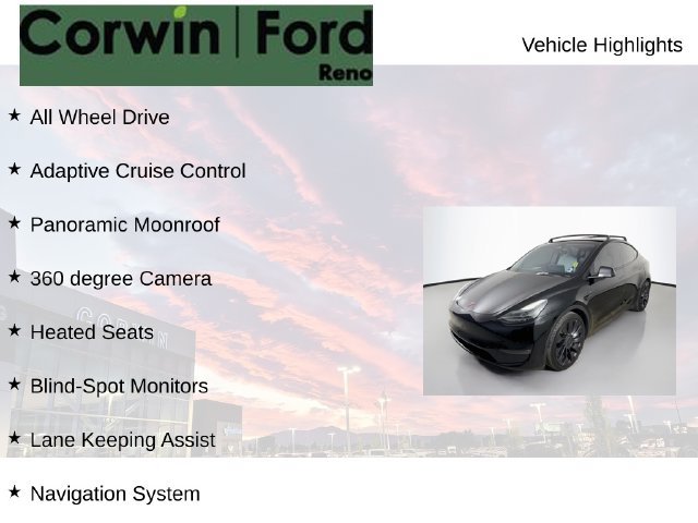 Used 2022 Tesla Model Y Performance AWD/4WD image 6
