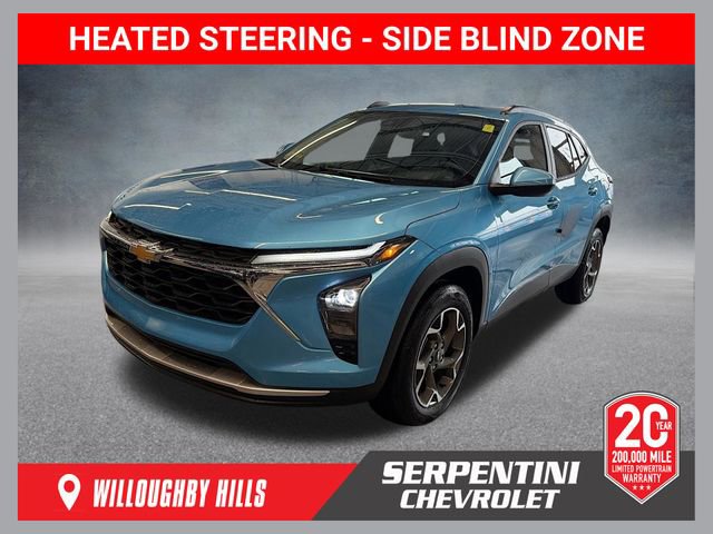 New 2026 Chevrolet Trax LT w/ Driver Confidence Package image 1