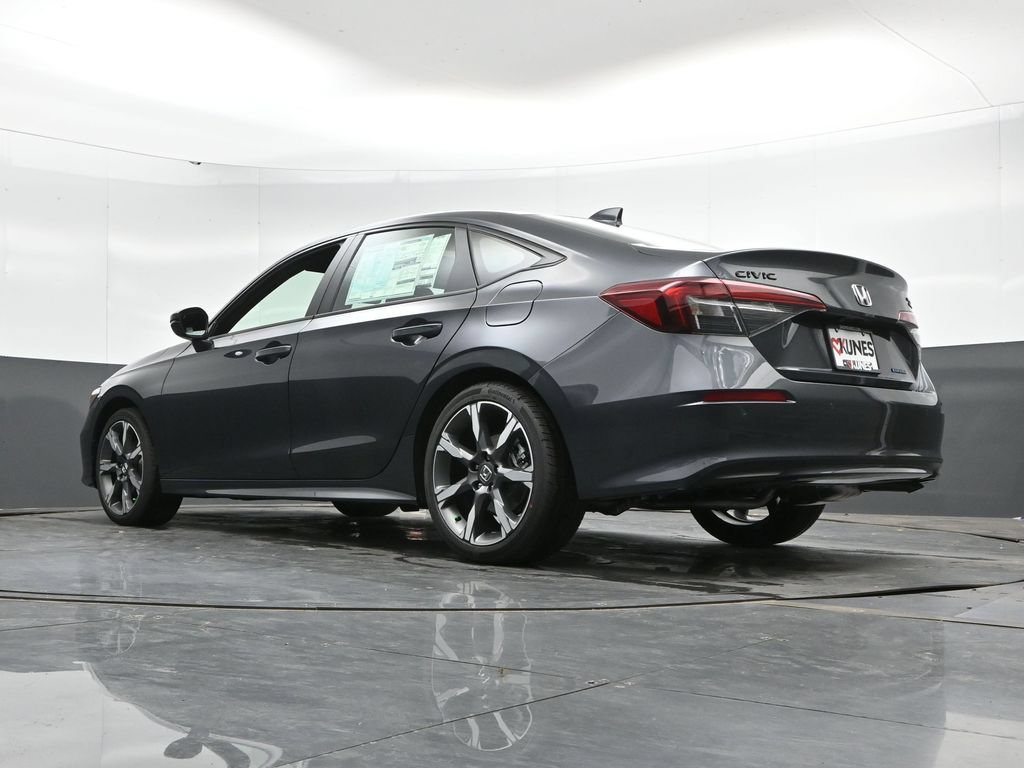 New 2026 Honda Civic Sport Touring image 39