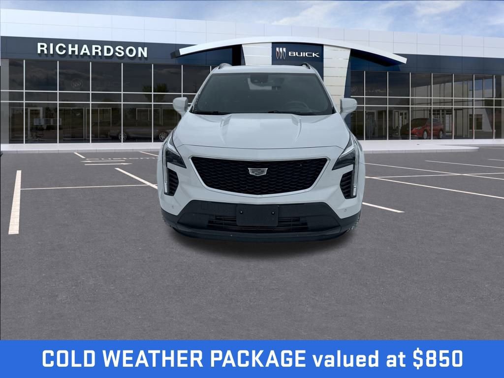 Used 2022 Cadillac XT4 Sport image 9