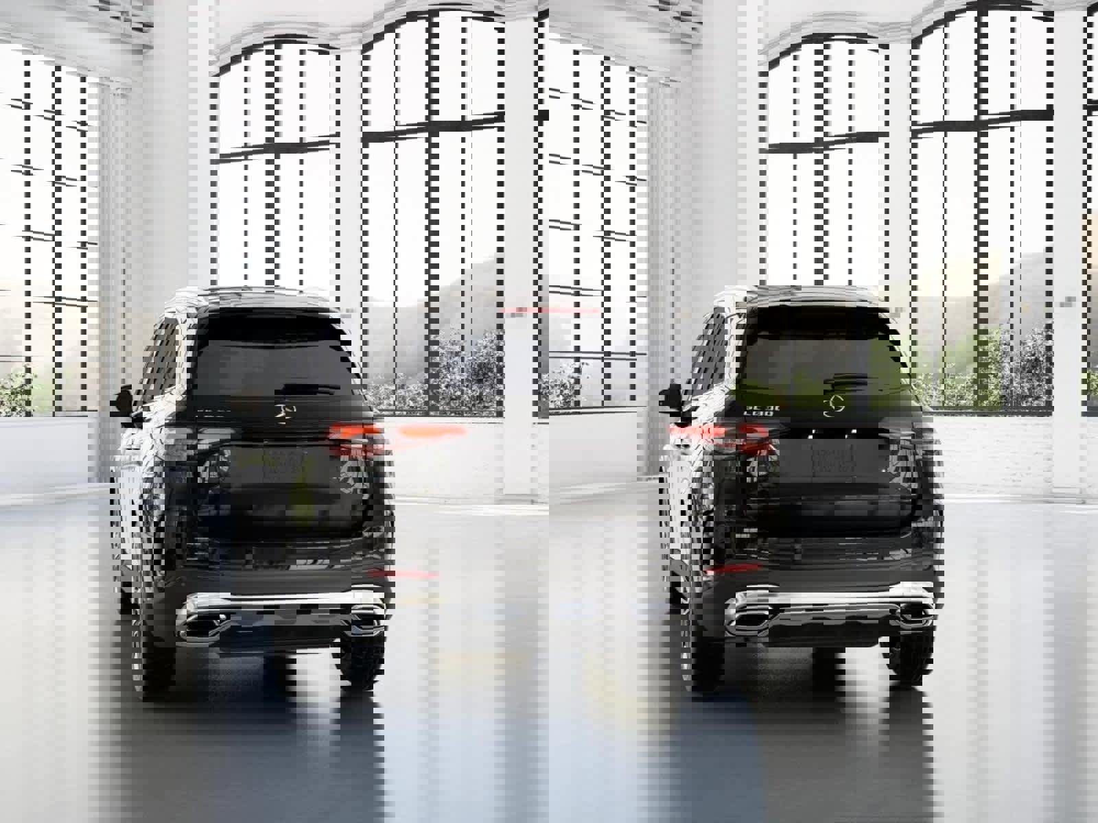 New 2026 Mercedes-Benz GLC 300 image 24