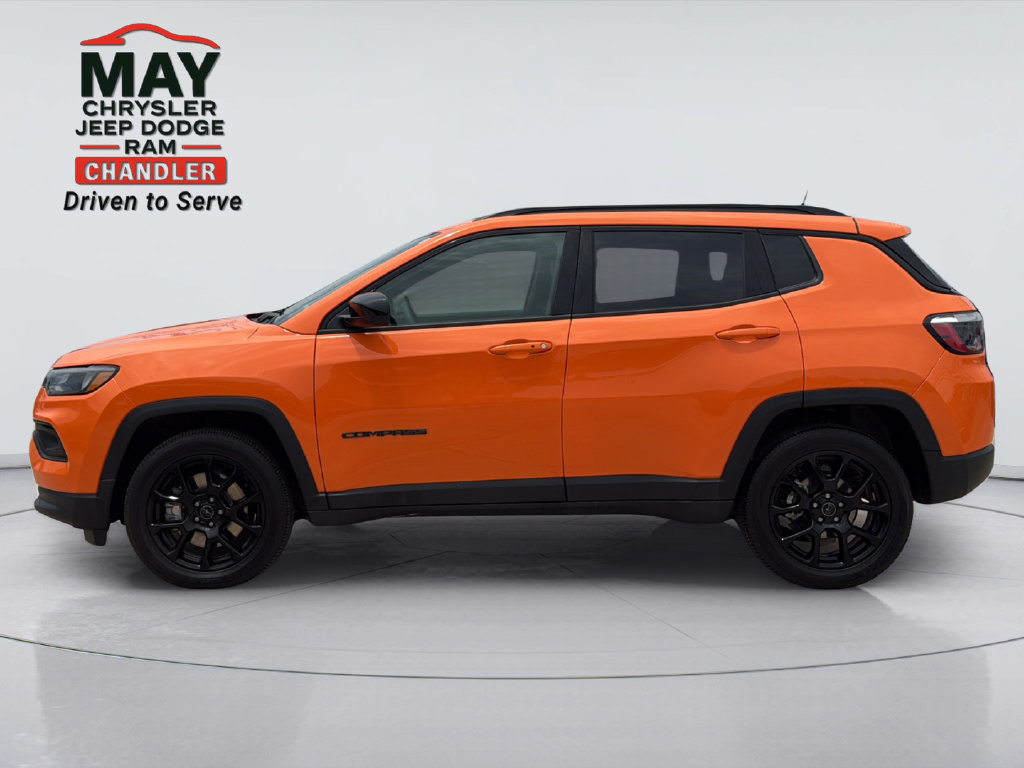 New 2026 Jeep Compass Latitude AWD/4WD image 4
