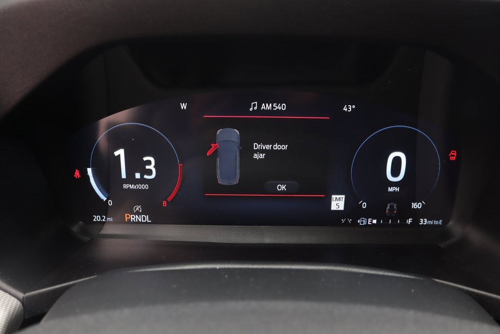 New 2026 Ford Explorer Active image 4