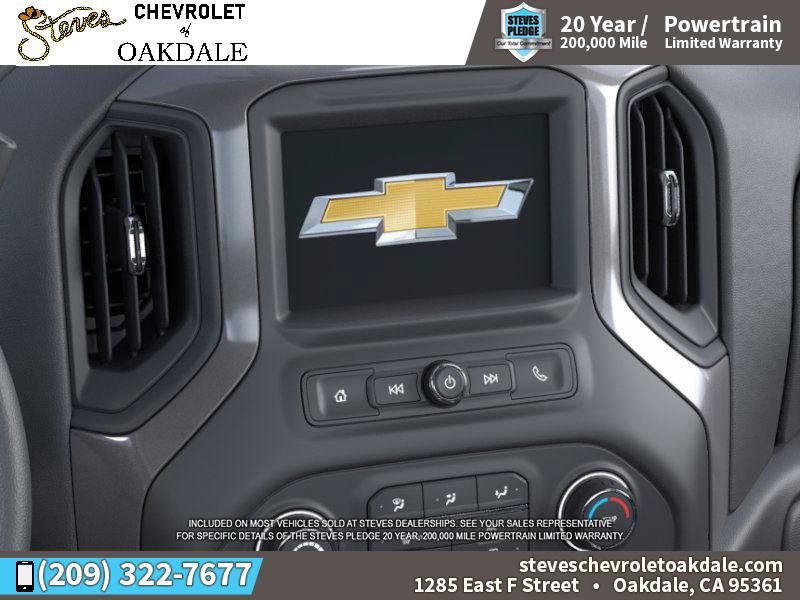 New 2026 Chevrolet Silverado 3500 W/T w/ WT Convenience Package RWD image 20