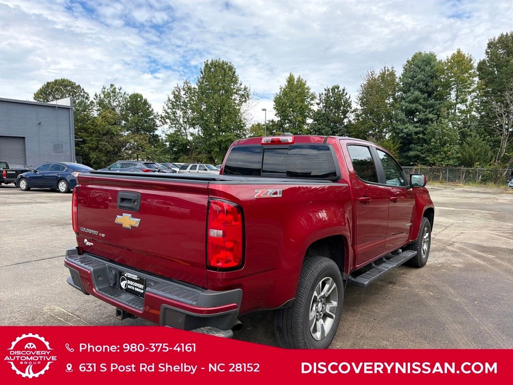 Used 2019 Chevrolet Colorado Z71 image 7