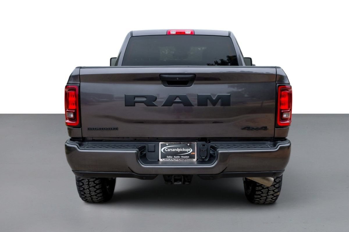 Used 2026 RAM 2500 Big Horn AWD/4WD image 9